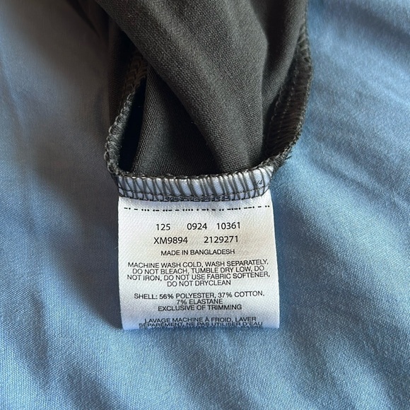 NWT Columbia Poplar Hill FS Short Sleeve Henley Men’s XXL - Picture 10 of 10